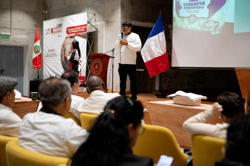 II Cumbre Panys